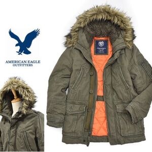 Vintage American Eagle Jacket